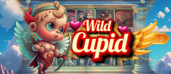 Divoký Amor game artwork