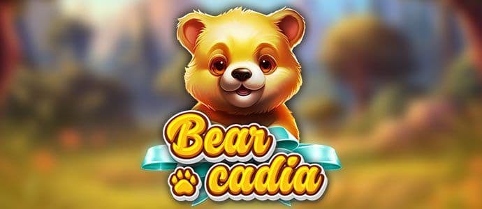 Medvěd Cadia grafika hry