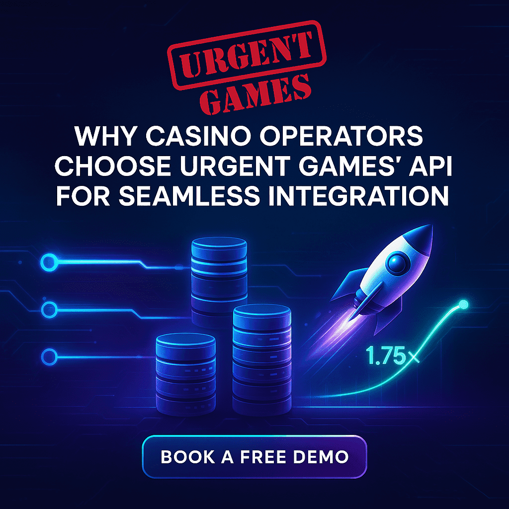 crash casino game API integration