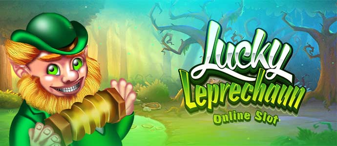 Lucky Leprechaun grafika hry