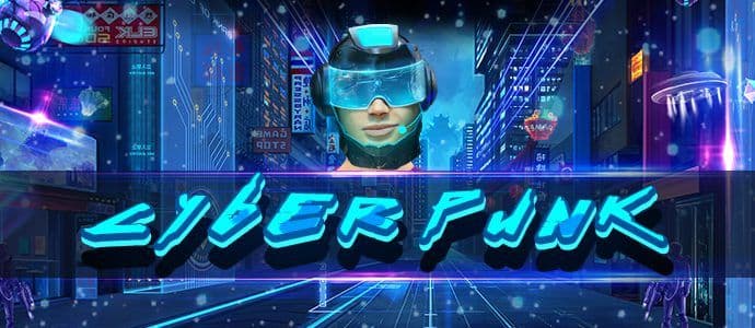 Cyberpunk grafika hry
