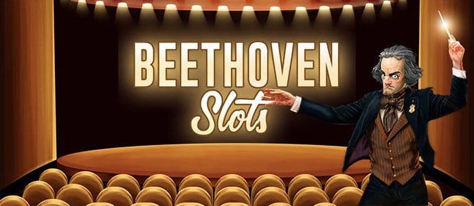 Κουλοχέρηδες Beethoven game artwork
