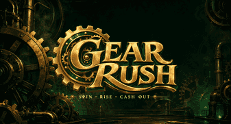 Gear Rush game artwork