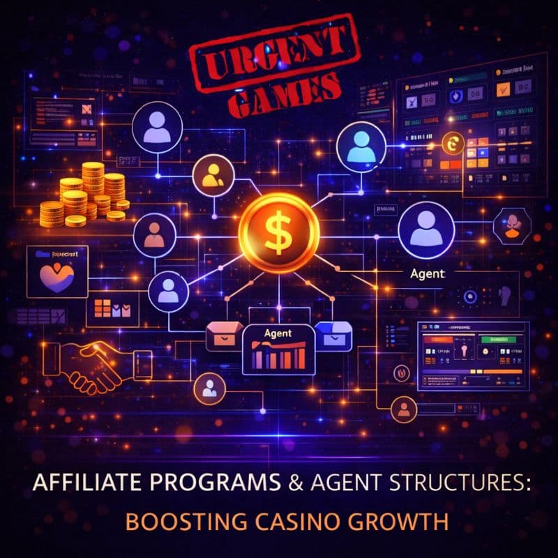 Virtual Sports Betting API: Affiliate & Agent Structures for Casino Growth