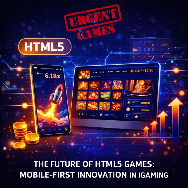 Casino Affiliate Software and HTML5 Games for Mobile-First iGaming