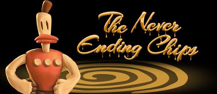 The Never Ending Chips game artwork