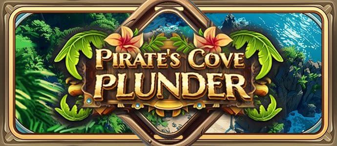 Pirate's Cove Plunder grafika hry
