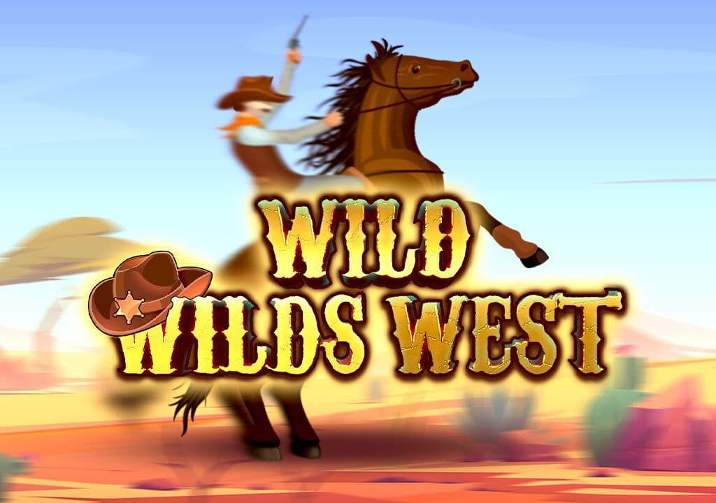 Wild Wilds West game artwork