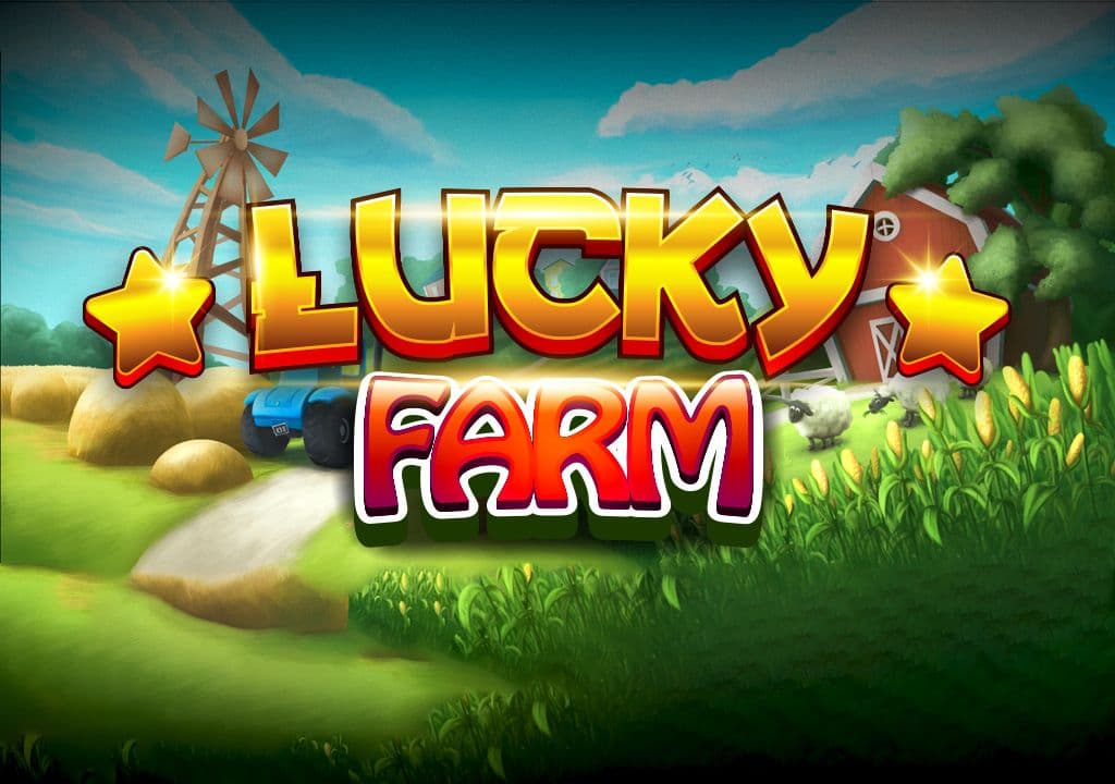 Τυχερή φάρμα game artwork