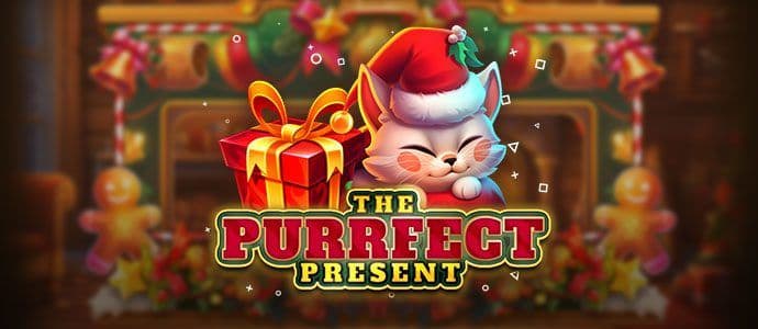 Purrfect Současnost game artwork