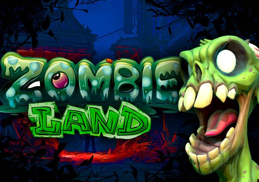 Zombieland game artwork